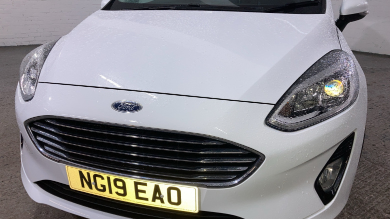 Ford Fiesta 1.0 EcoBoost Zetec 5dr Petrol Hatchback